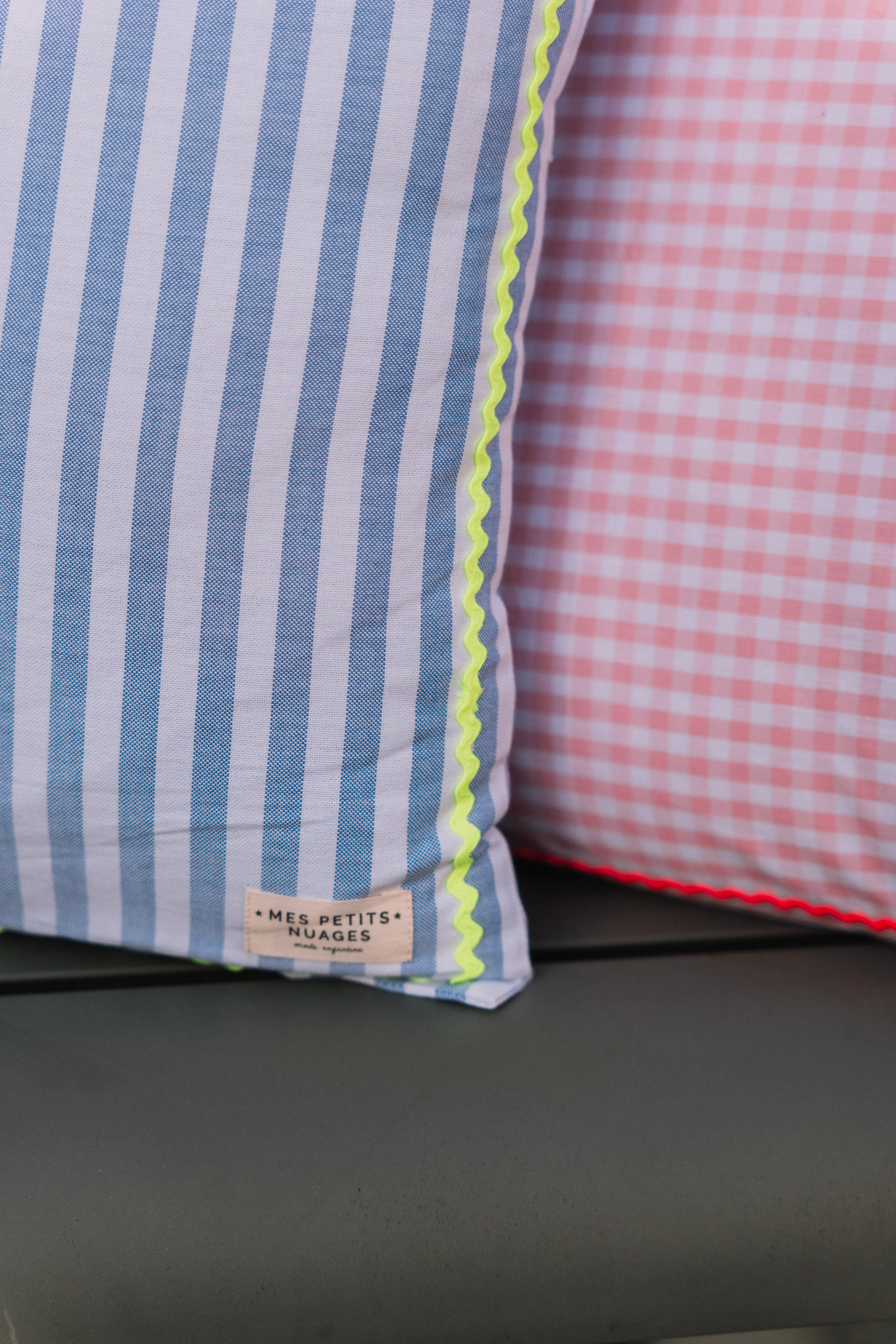 La housse de coussin Arlette
