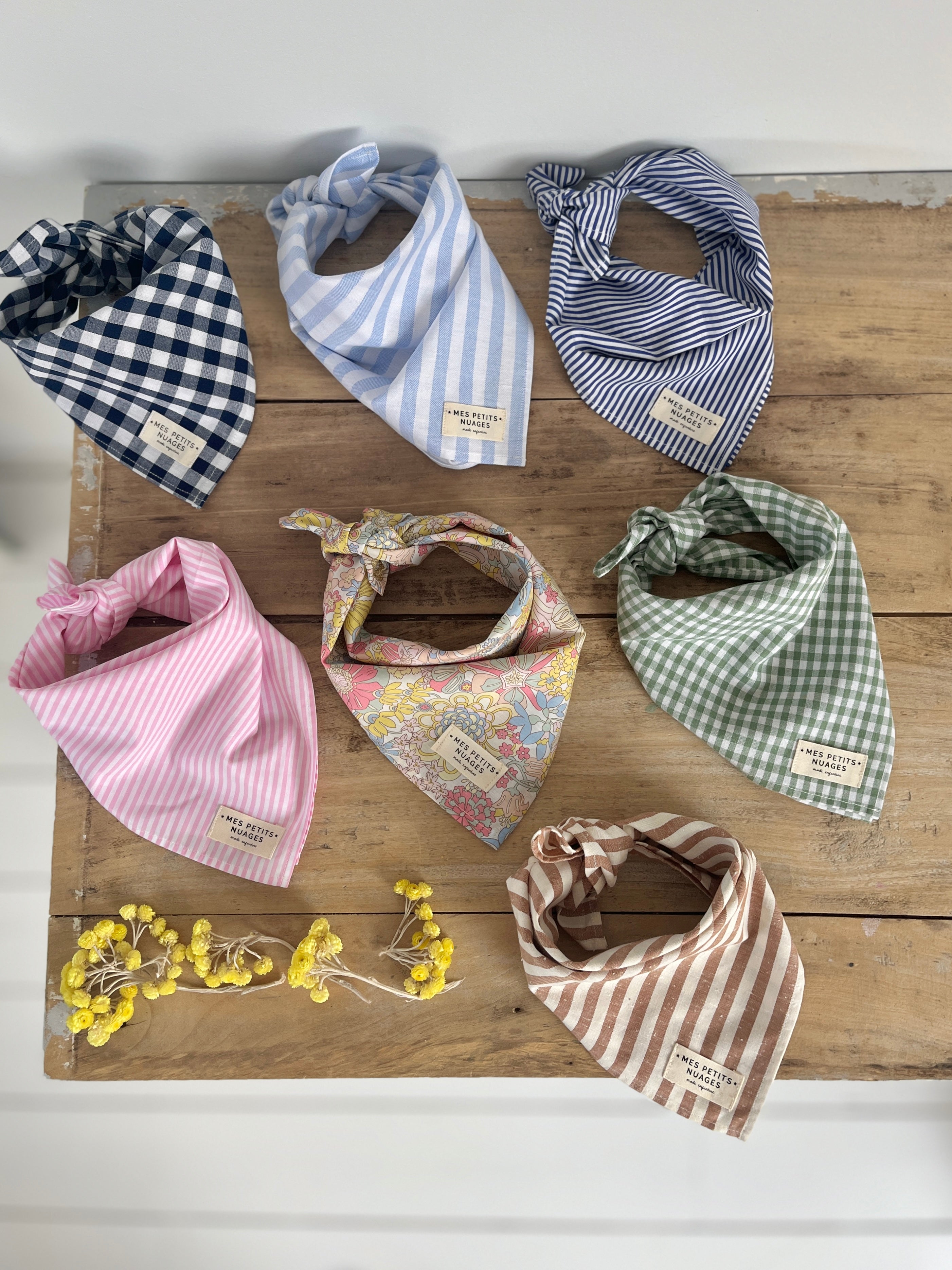 Gaspard le petit foulard