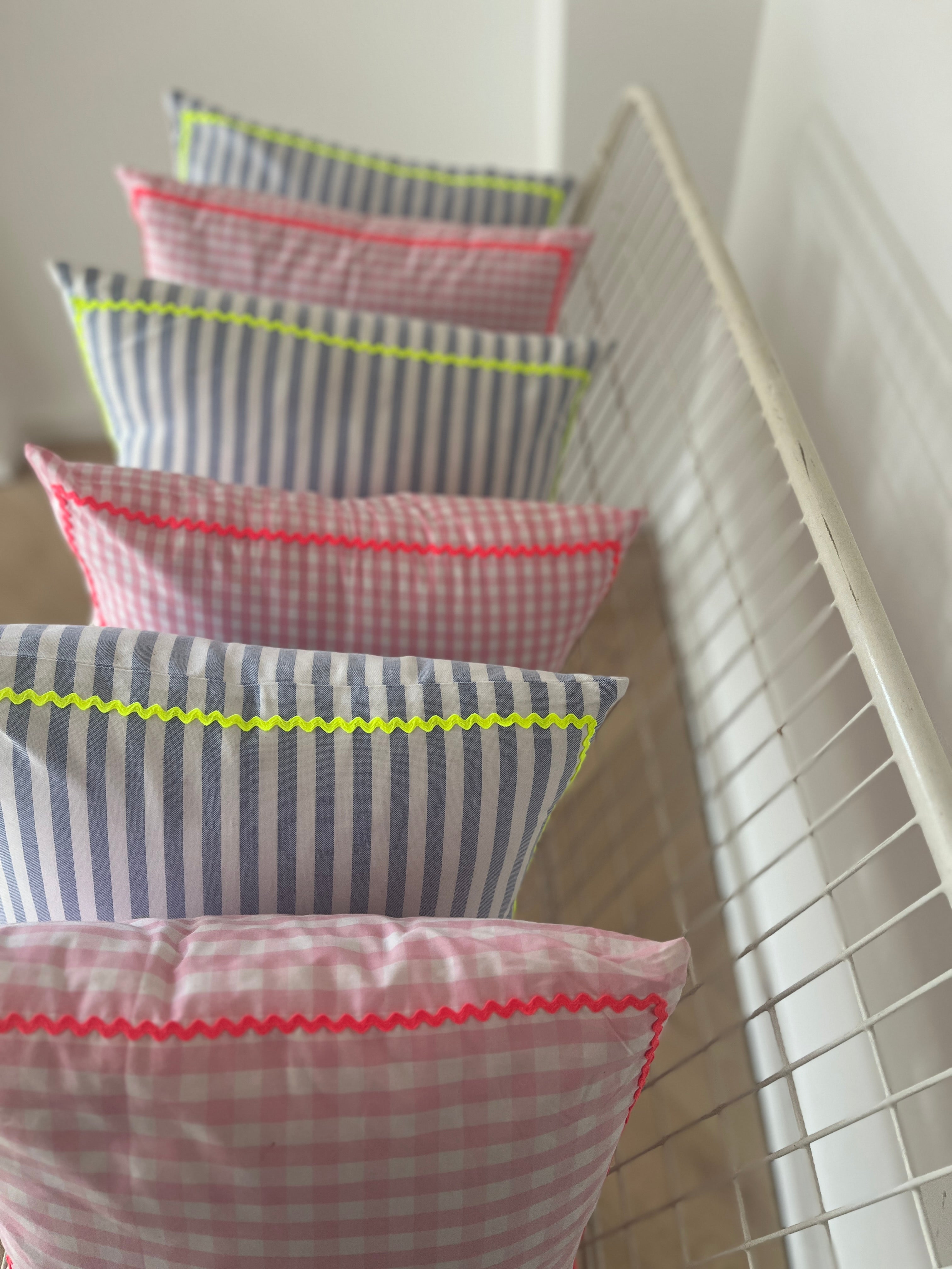 La housse de coussin Arlette