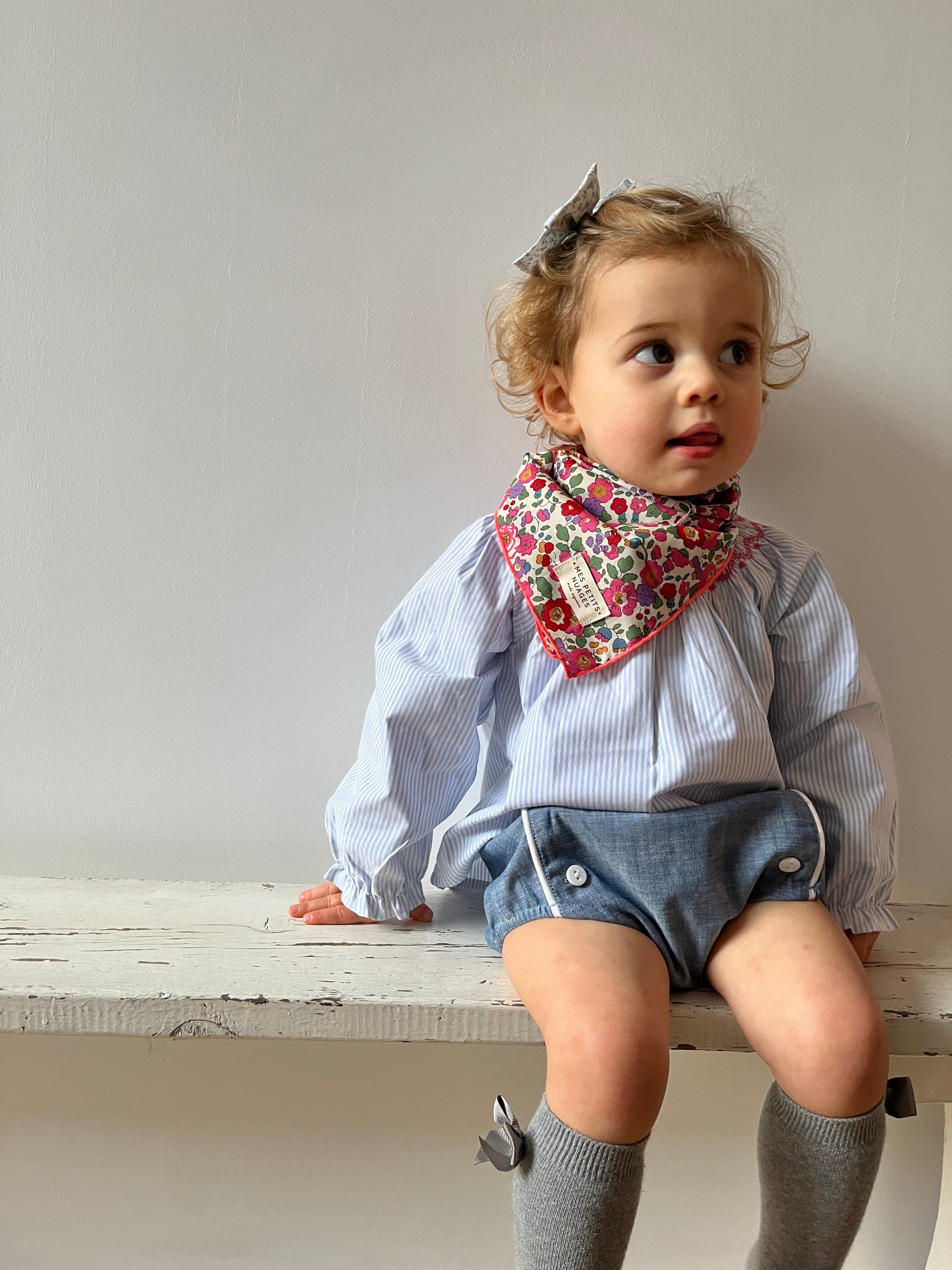 Gaspard le petit foulard