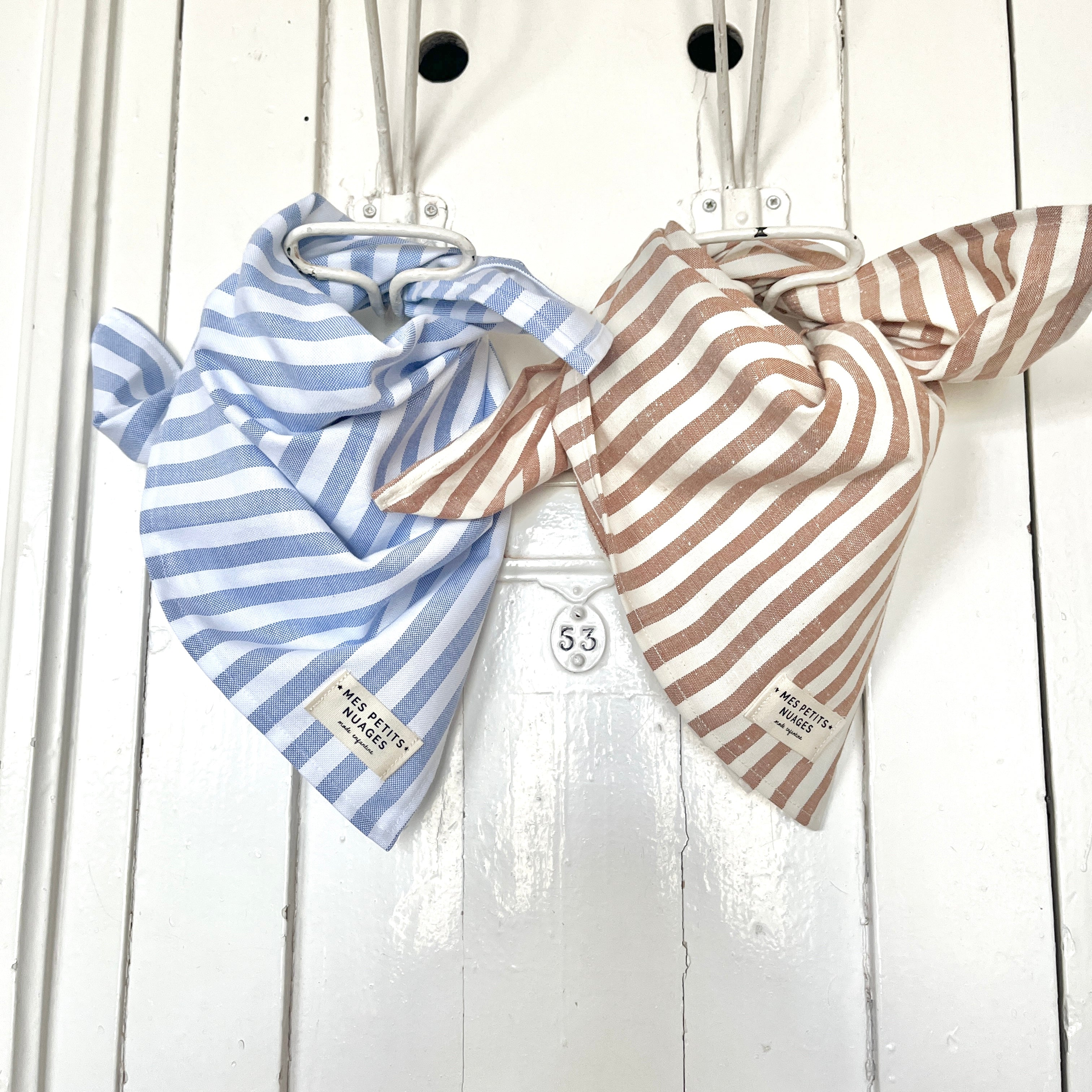 Gaspard le petit foulard