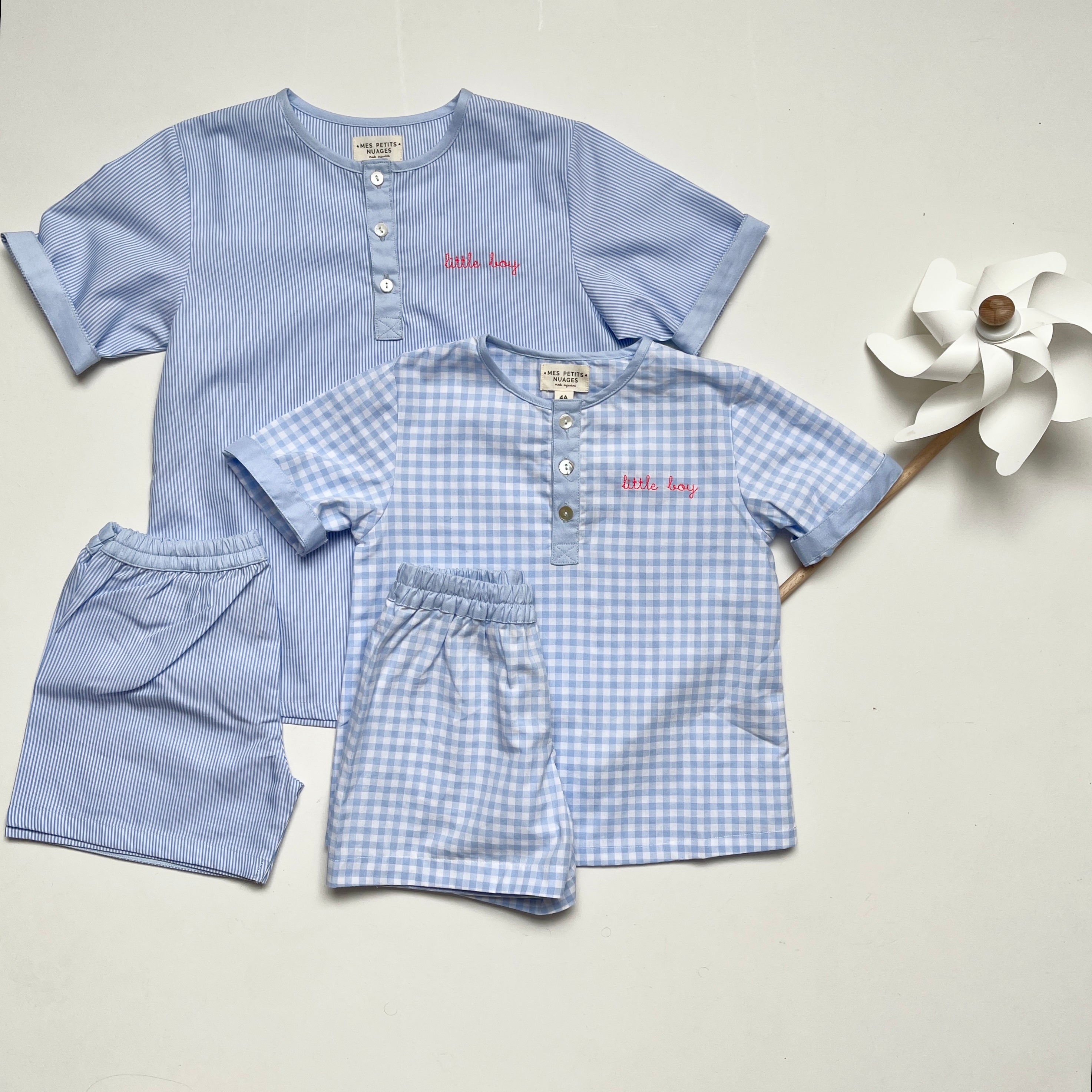 Le pyjama des petits gars, Jacques