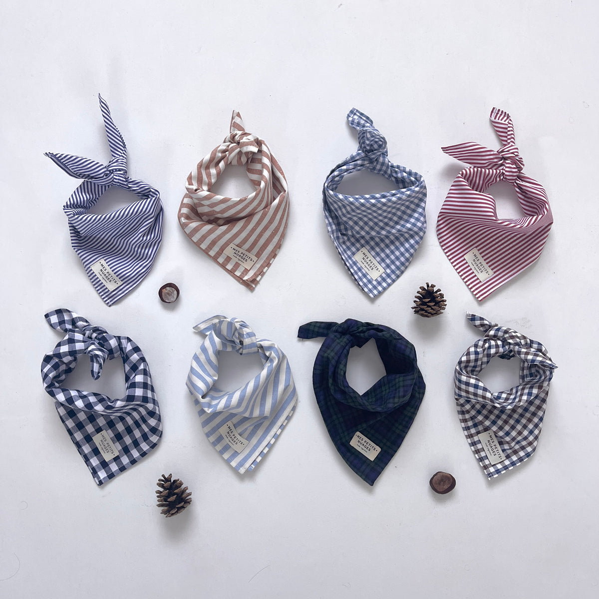 Gaspard le petit foulard