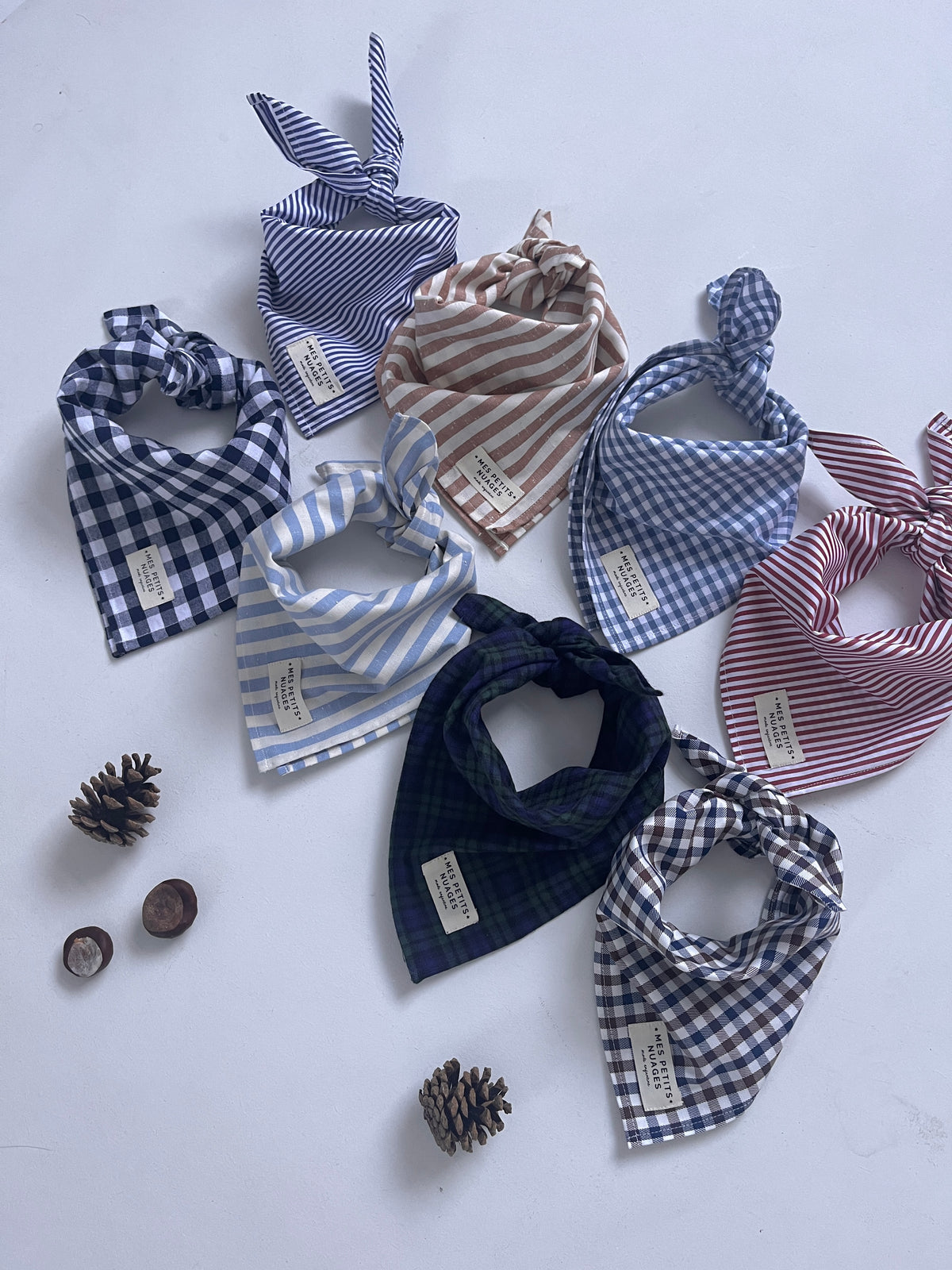 Gaspard le petit foulard