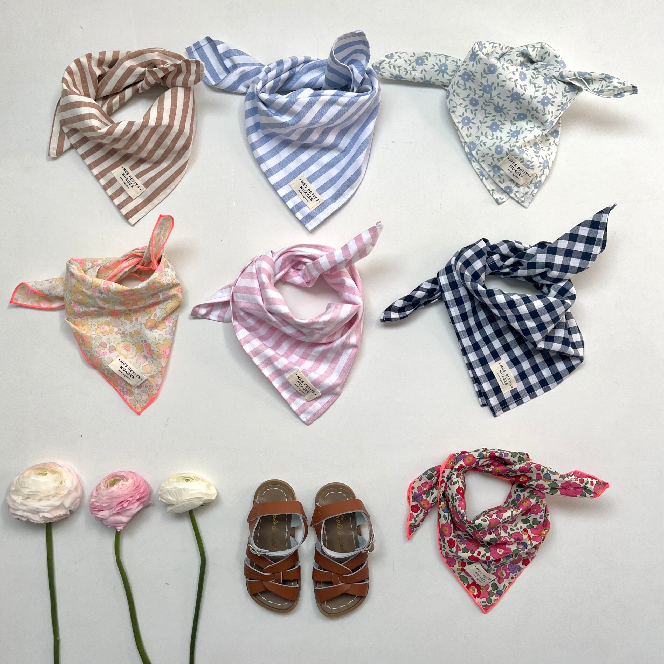 Foulards & Fichus