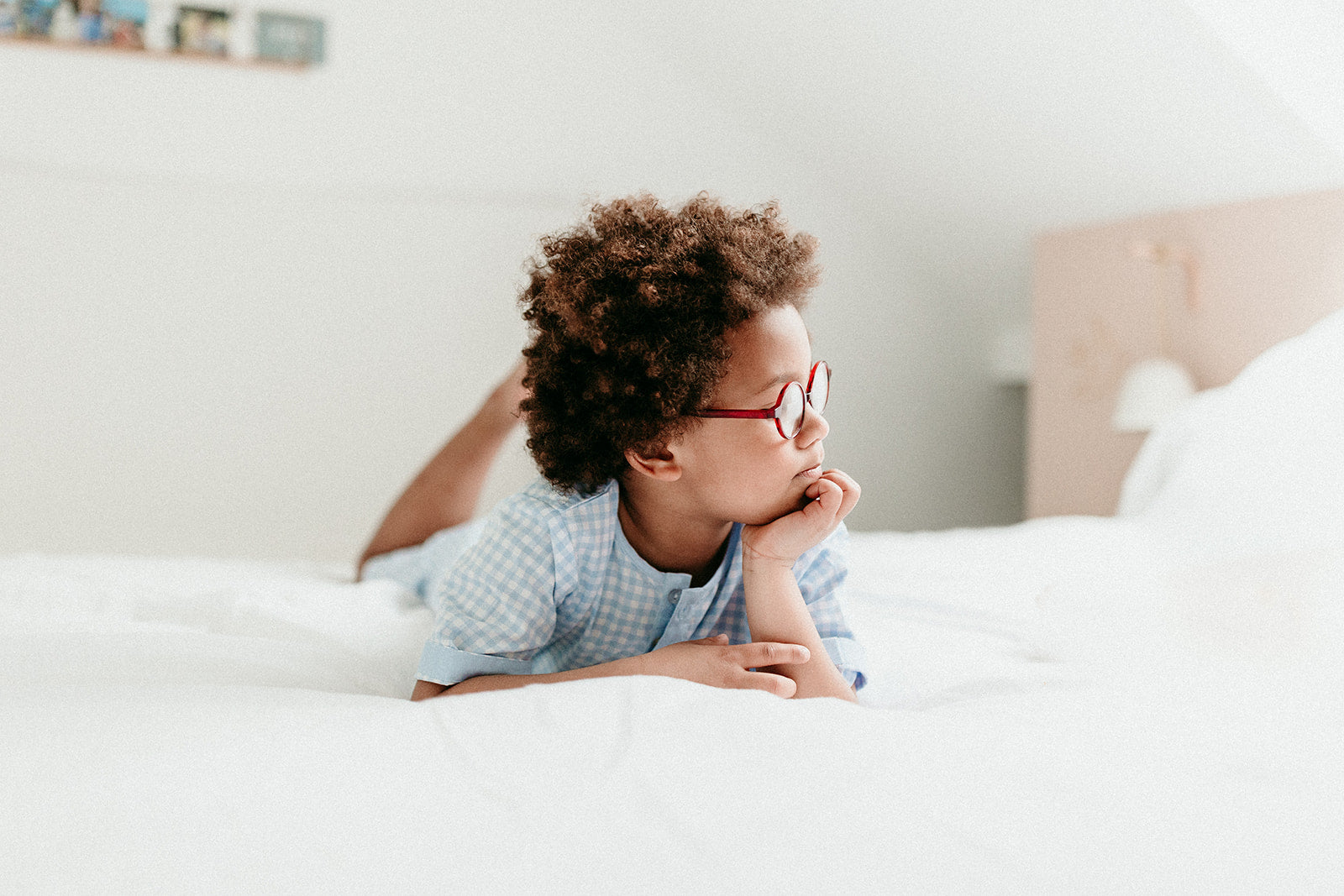 Le pyjama des petits gars, Jacques