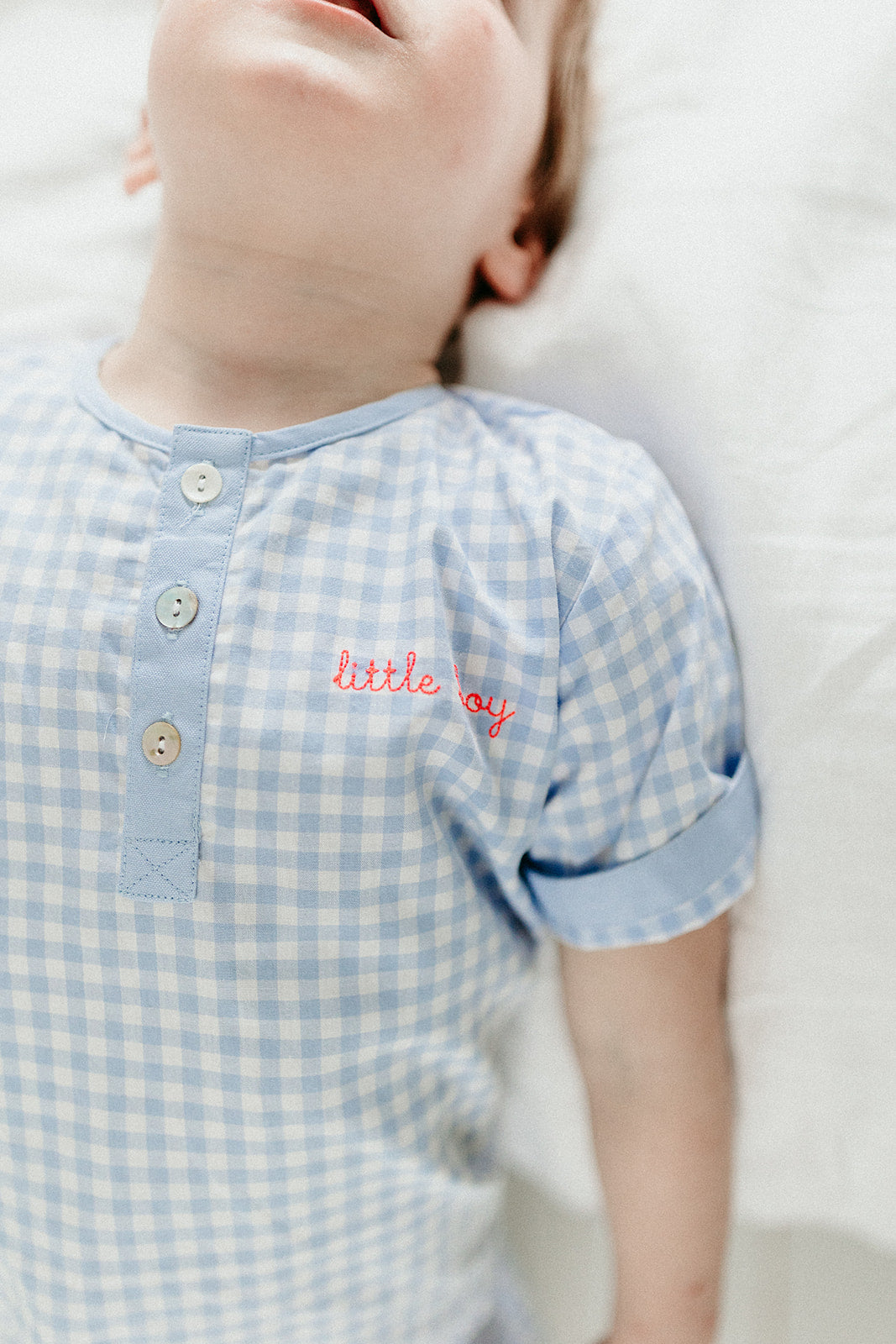 Le pyjama des petits gars, Jacques
