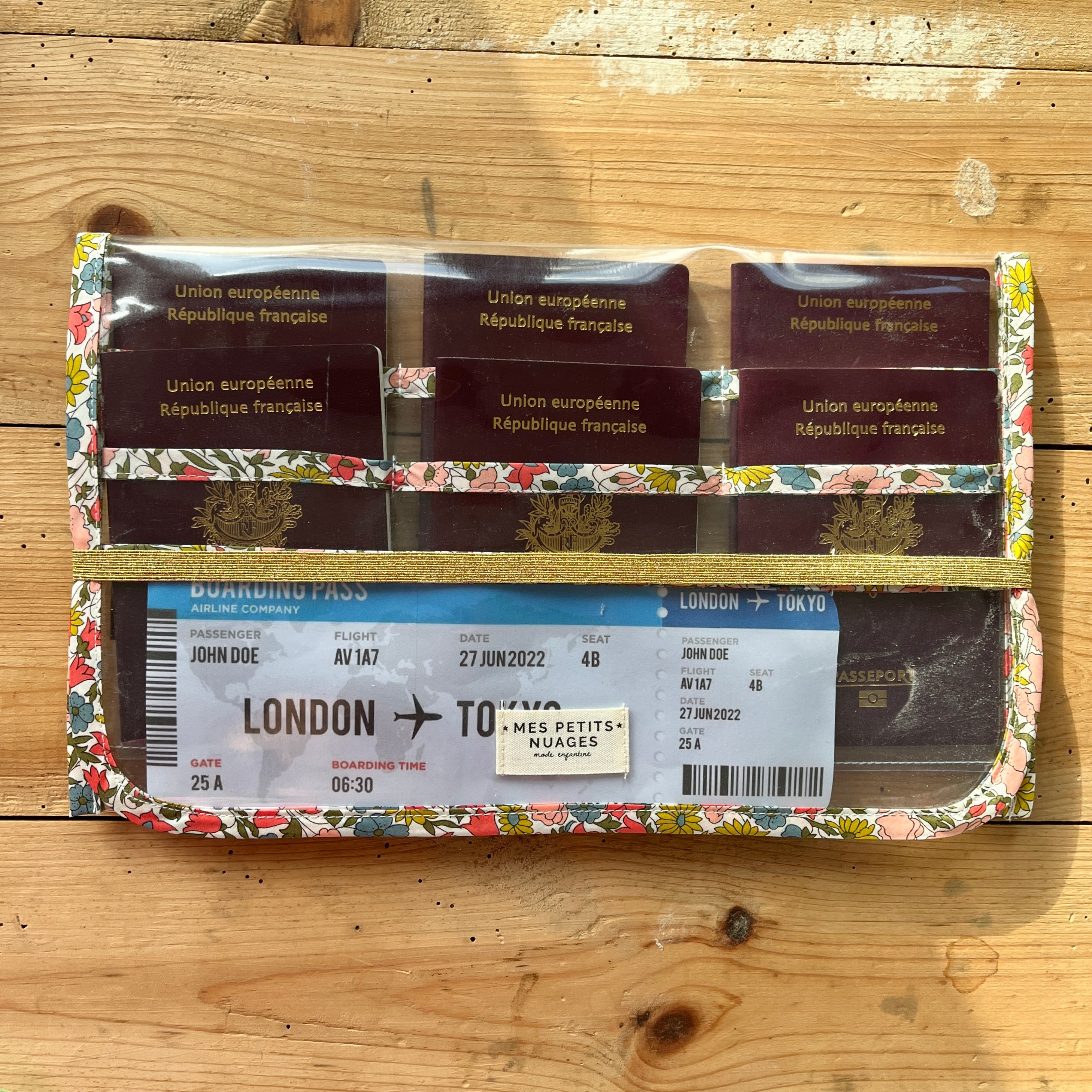 Georgette, la pochette