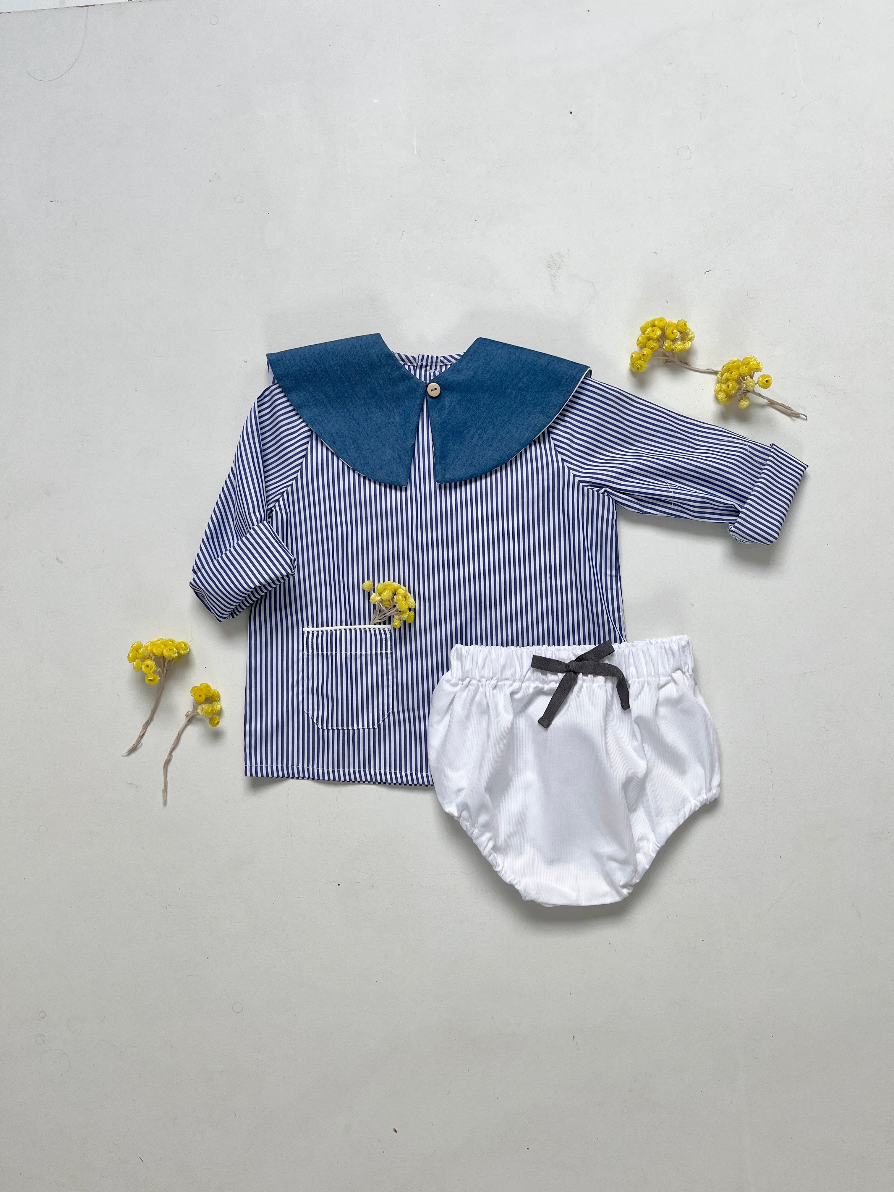 Le col Anatole uni