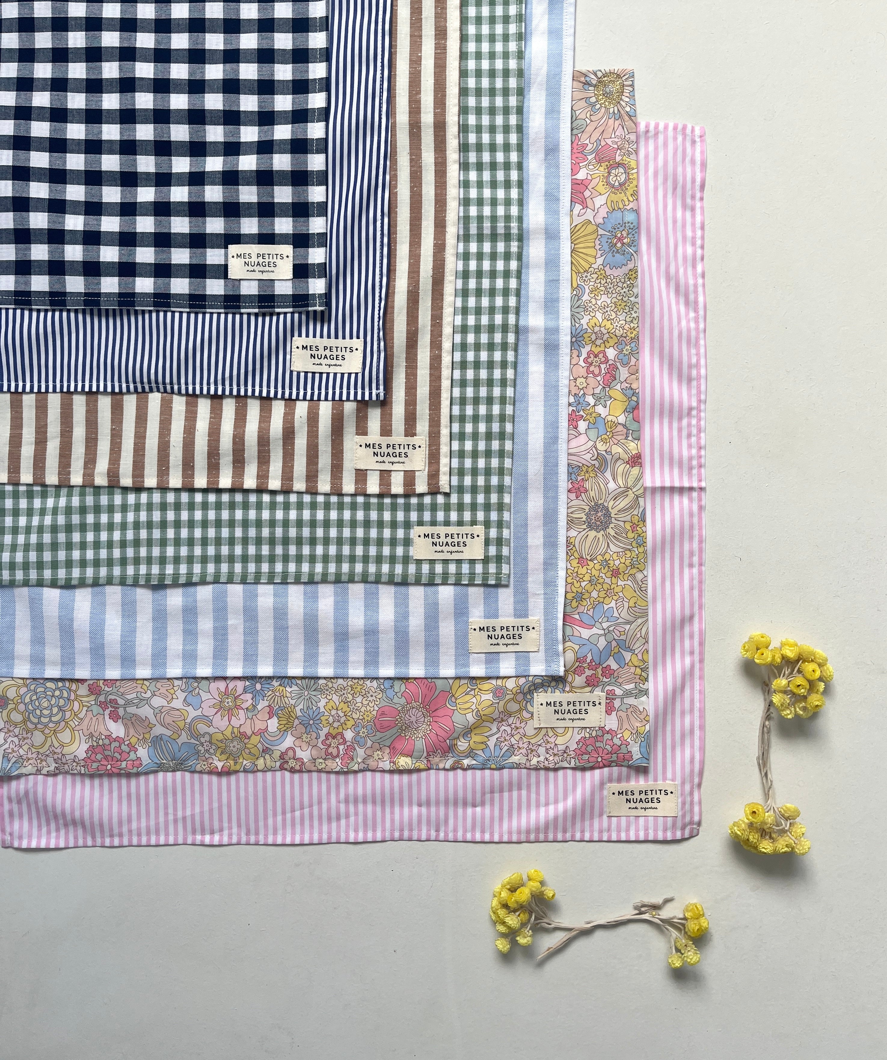 Gaspard le petit foulard