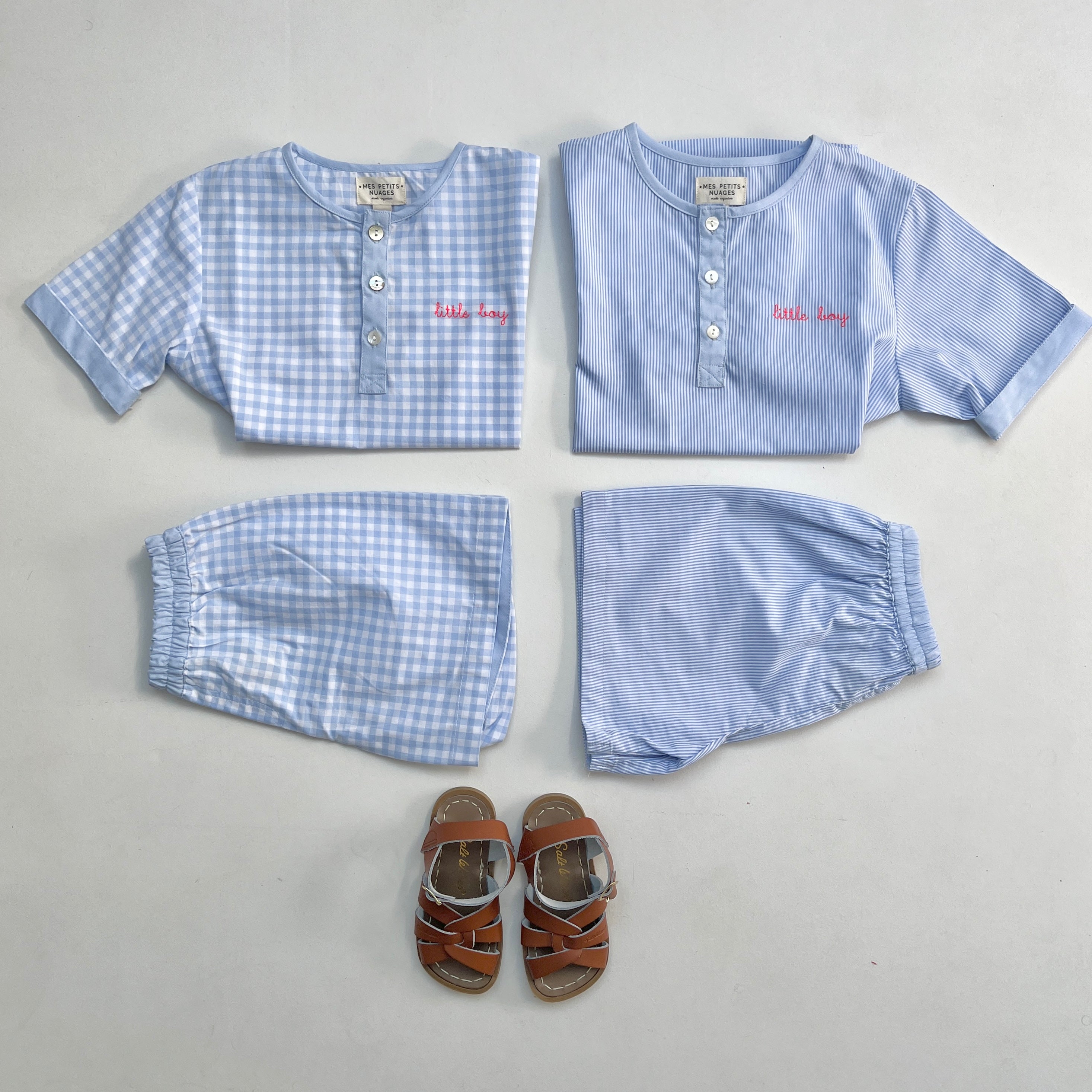 Le pyjama des petits gars, Jacques