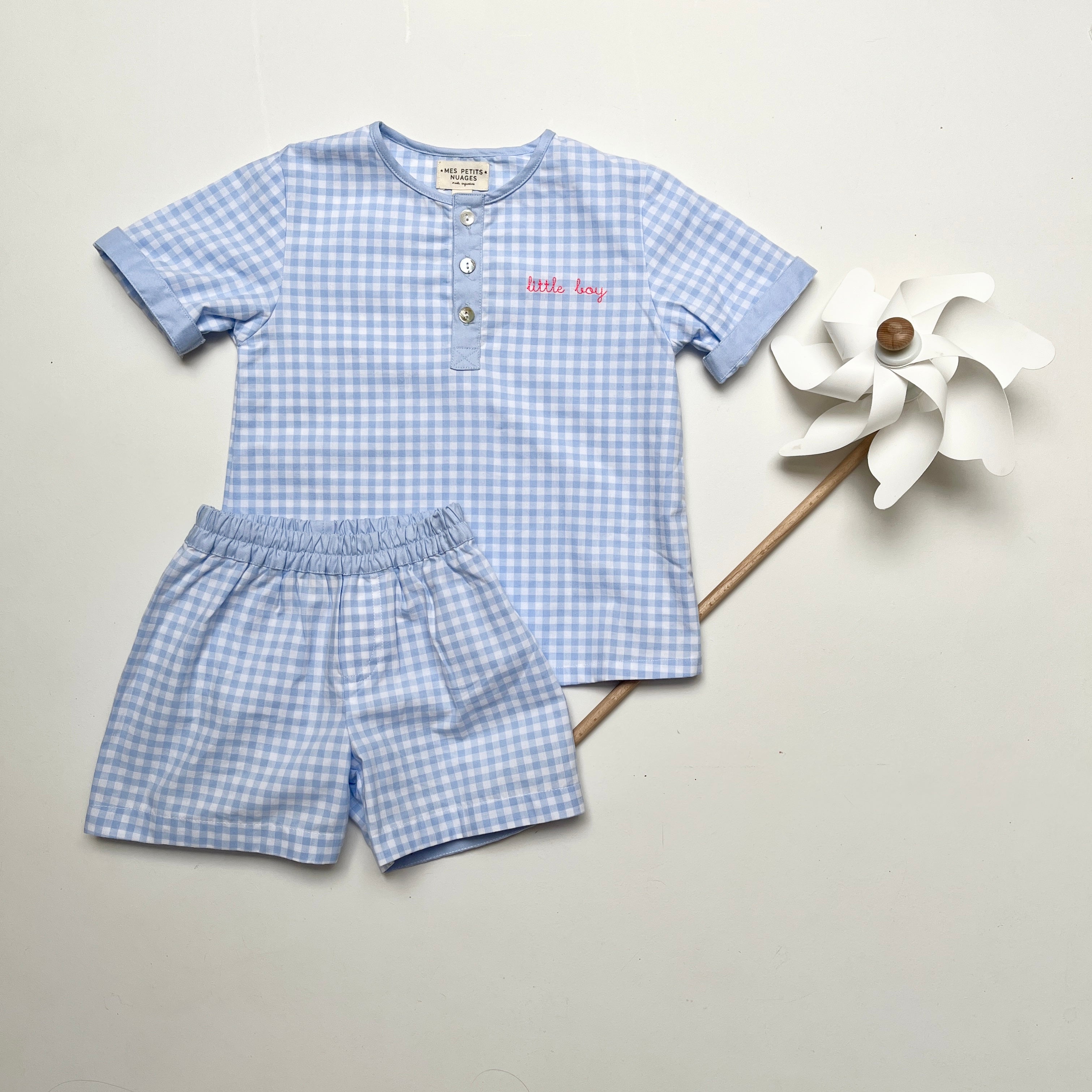 Le pyjama des petits gars, Jacques