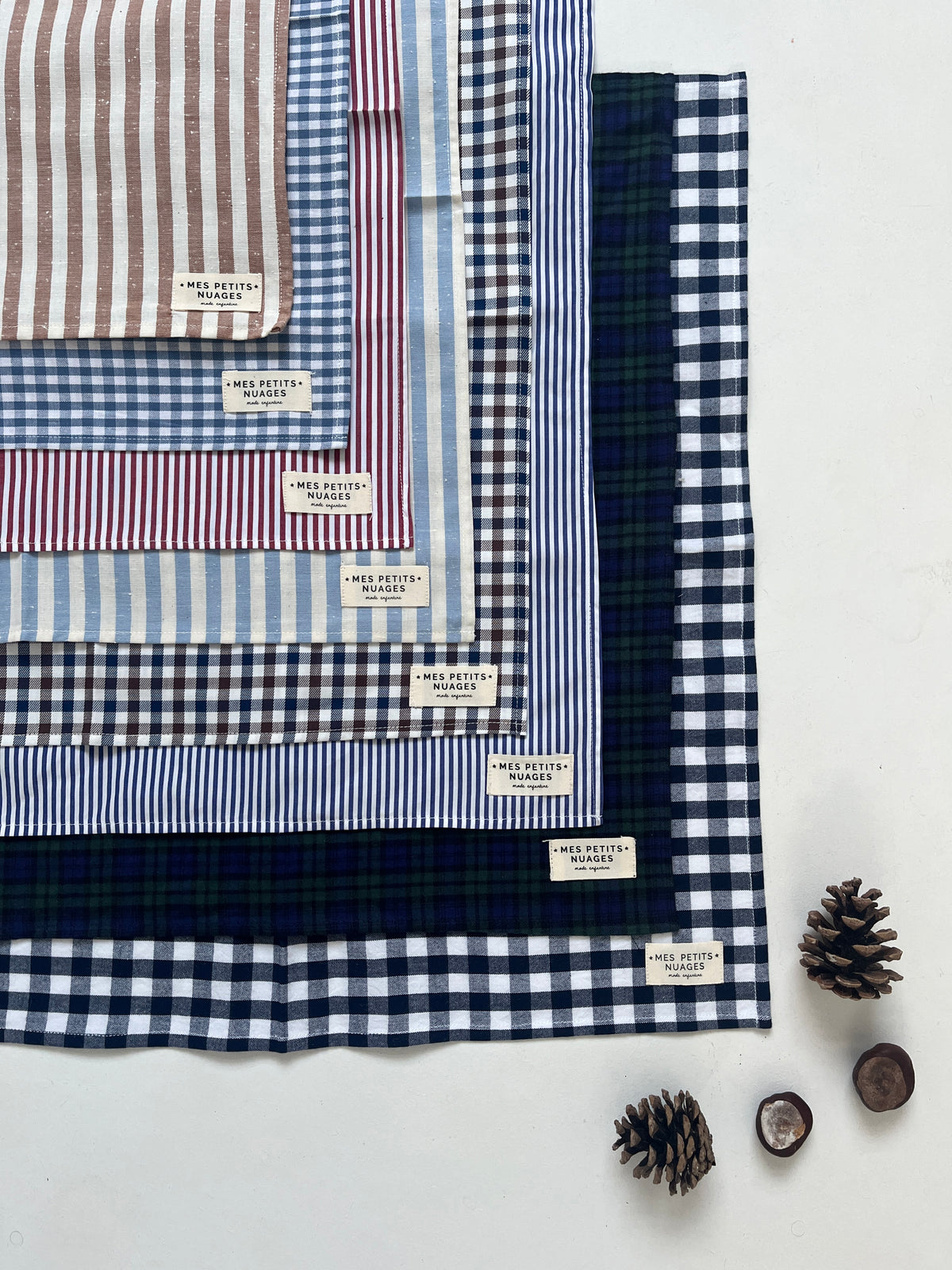 Gaspard le petit foulard