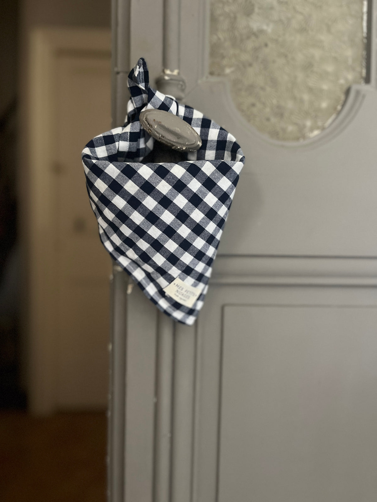 Gaspard le petit foulard