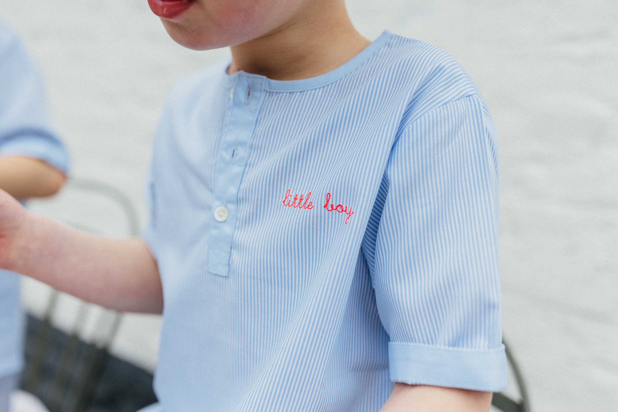 Le pyjama des petits gars, Jacques