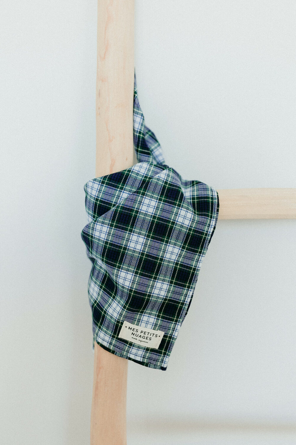 Le foulard Gaspard petit modèle – Image 5