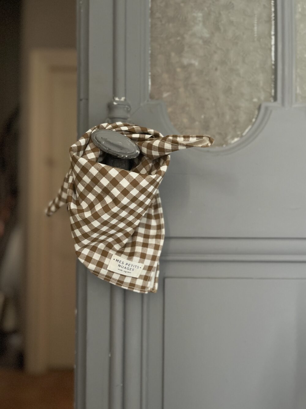 Le foulard Gaspard petit modèle – Image 8
