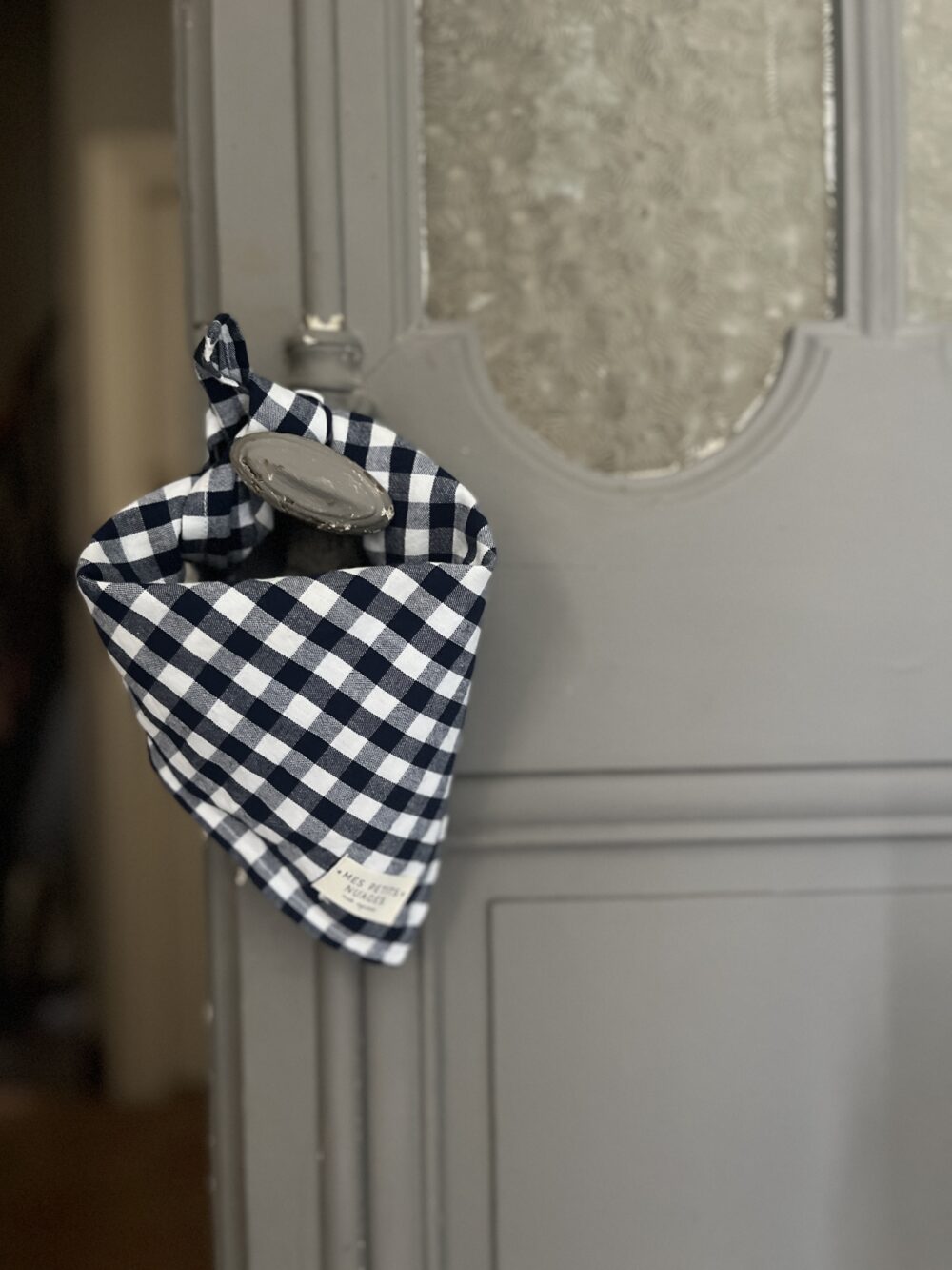 Le foulard Gaspard petit modèle – Image 2