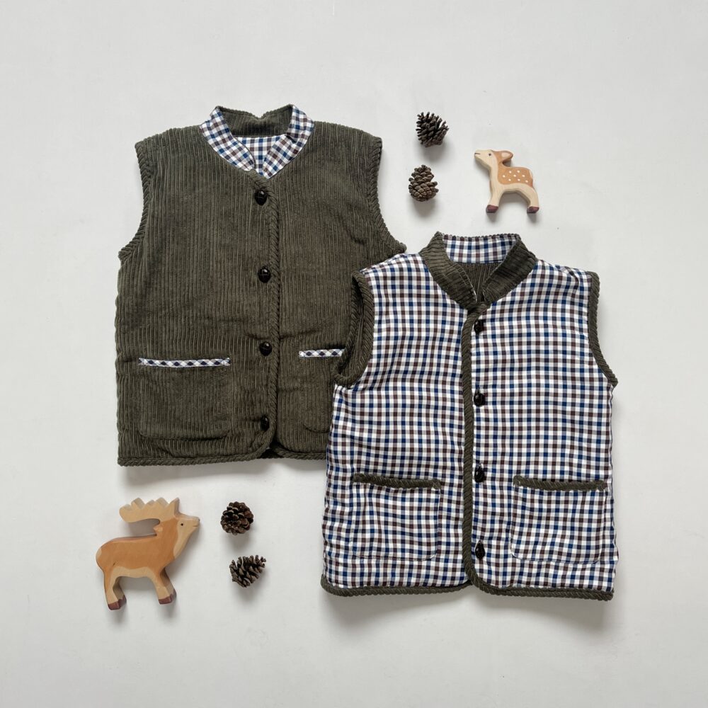 Eustache la petite veste de chasse – Image 2