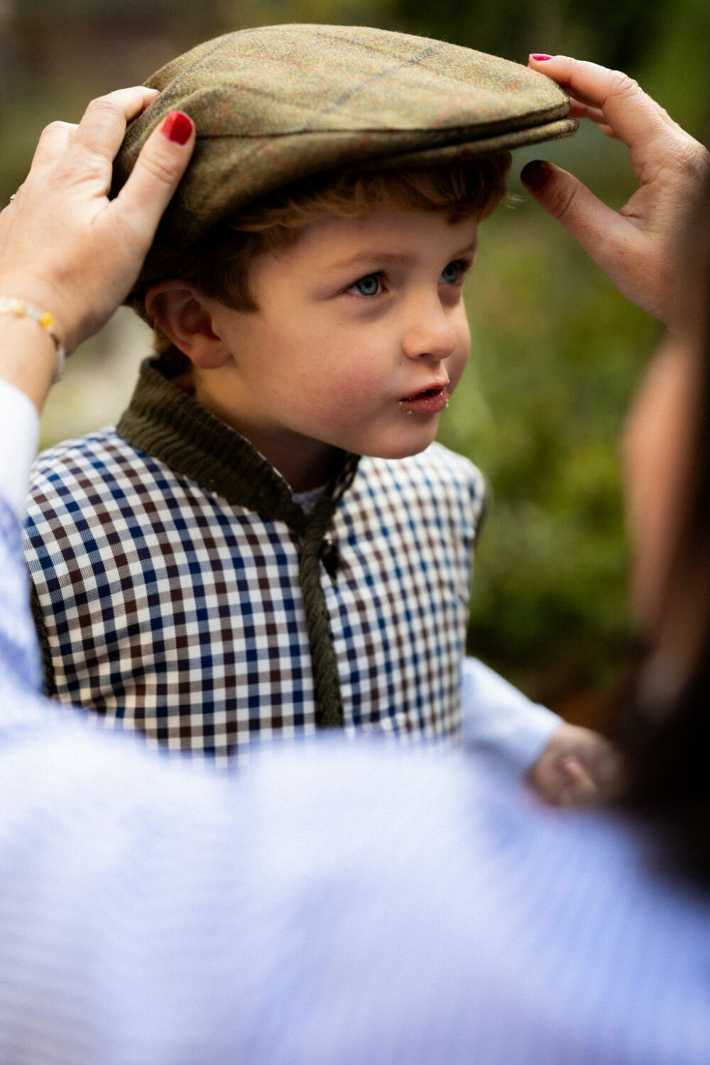 Eustache la petite veste de chasse – Image 5